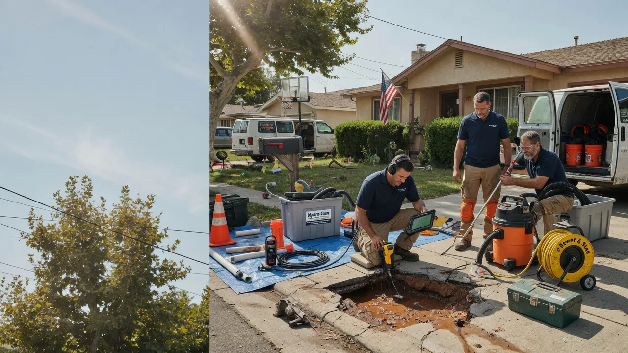 Slab Leak Repair in Verona, MO near me